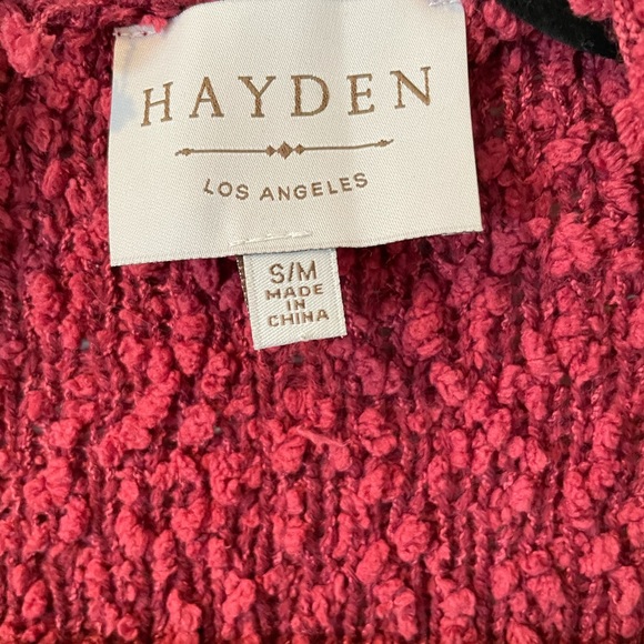 Hayden Los Angeles Cardigan - Picture 2 of 3